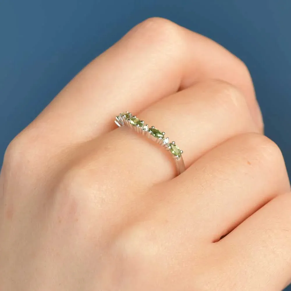Georgia Sapphire Rings