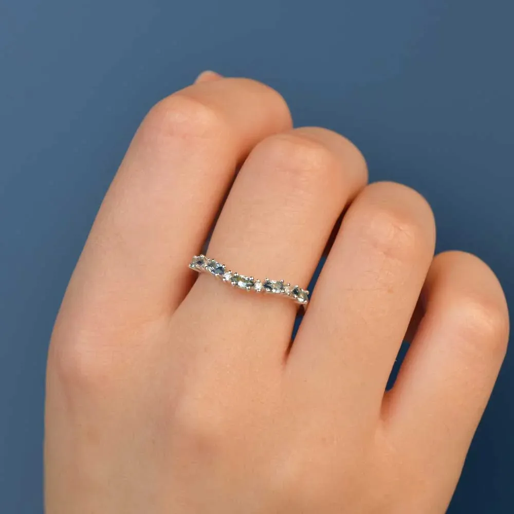 Georgia Sapphire Rings