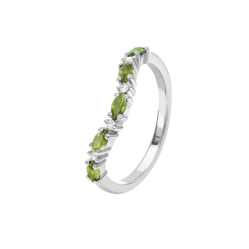 Georgia Sapphire Rings