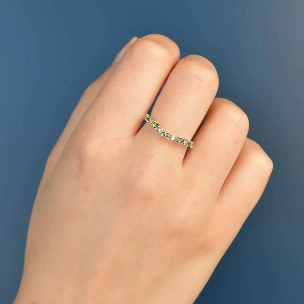 Georgia Sapphire Rings