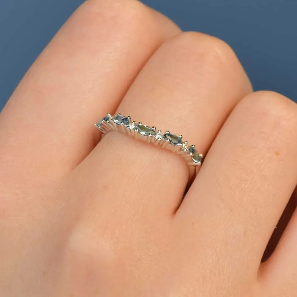 Georgia Sapphire Rings