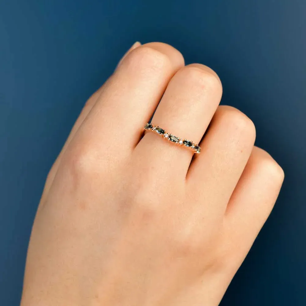 Georgia Sapphire Rings