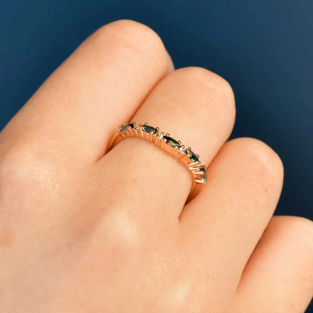 Georgia Sapphire Rings