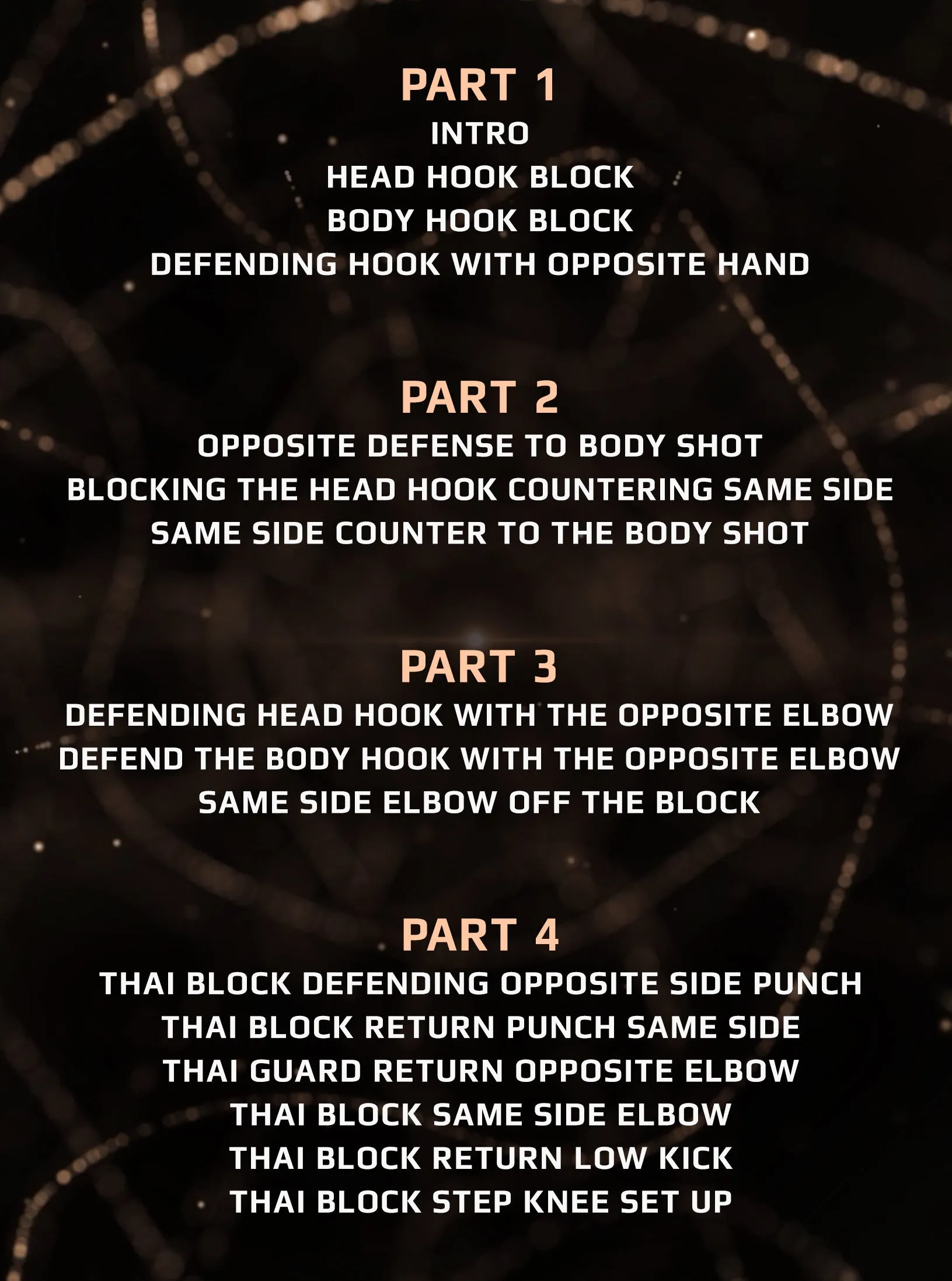 Going Into The Matrix: Defend The Hook by Duke Roufus