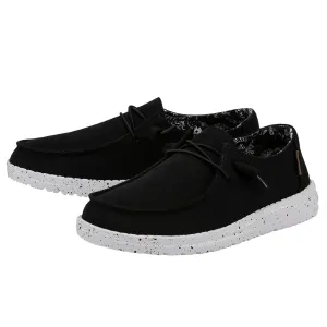 'Hey Dude' Women's Wendy Classic - Black Odyssey