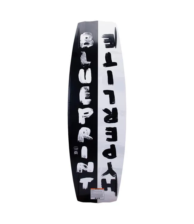 Hyperlite Blueprint Wakeboard Package with Team X Boots (2023)