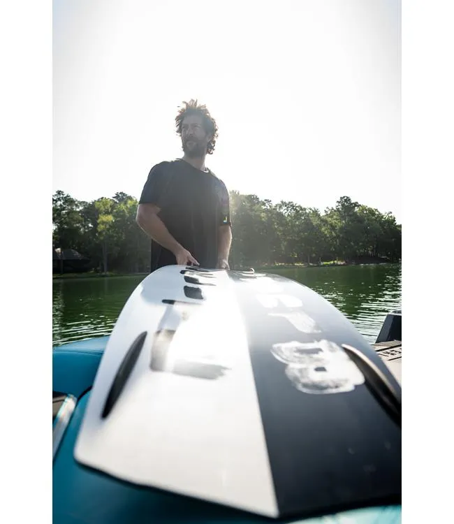Hyperlite Blueprint Wakeboard Package with Team X Boots (2023)