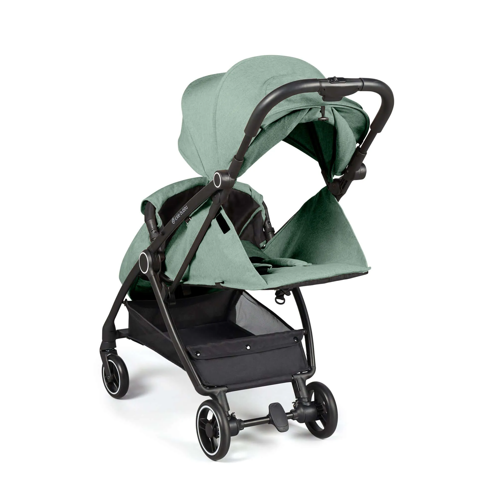 Ickle Bubba Aries Max Auto-Fold Stroller