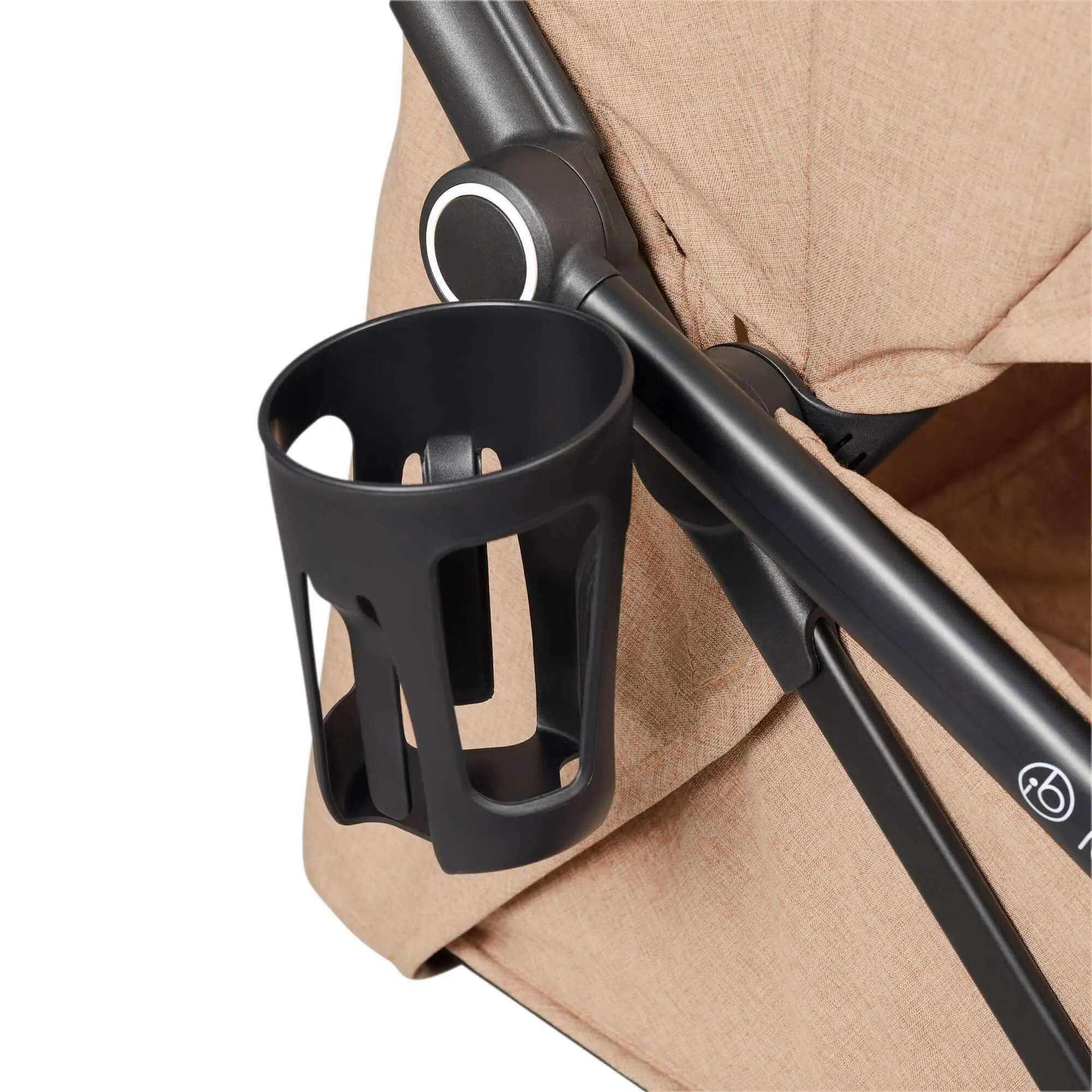 Ickle Bubba Aries Max Auto-Fold Stroller