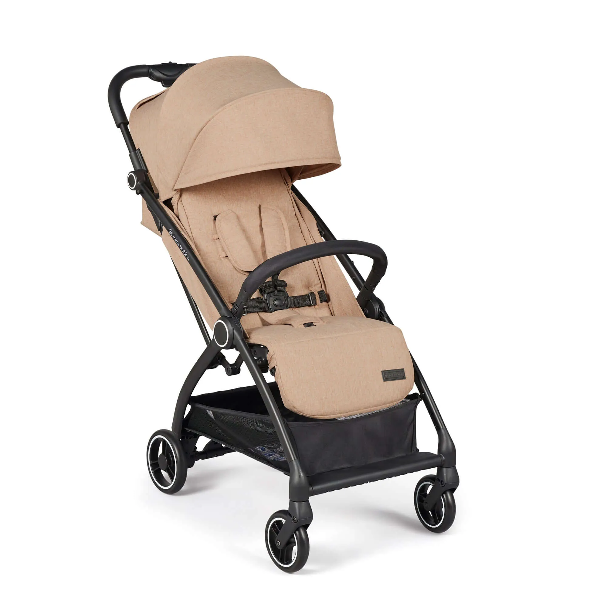 Ickle Bubba Aries Max Auto-Fold Stroller