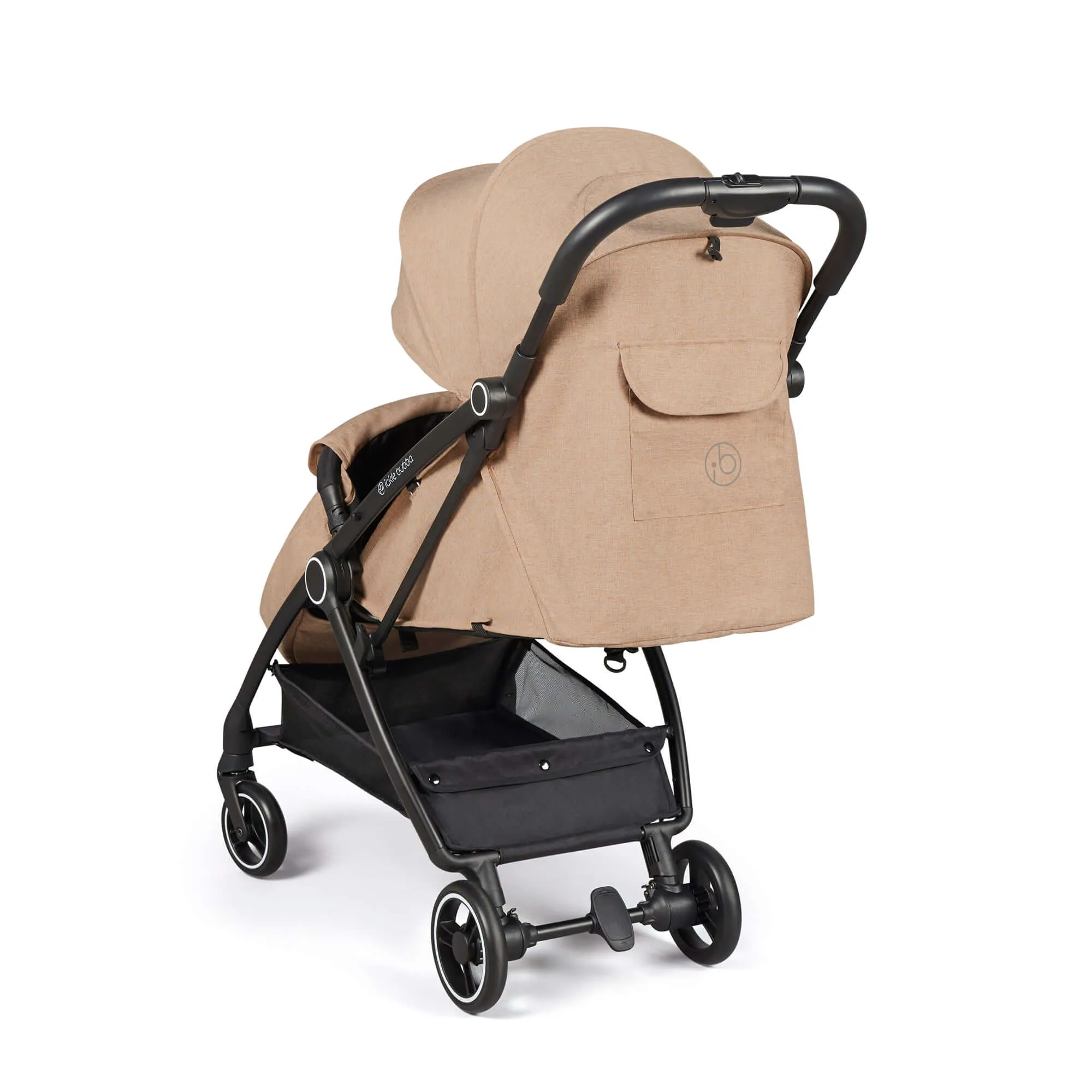 Ickle Bubba Aries Max Auto-Fold Stroller