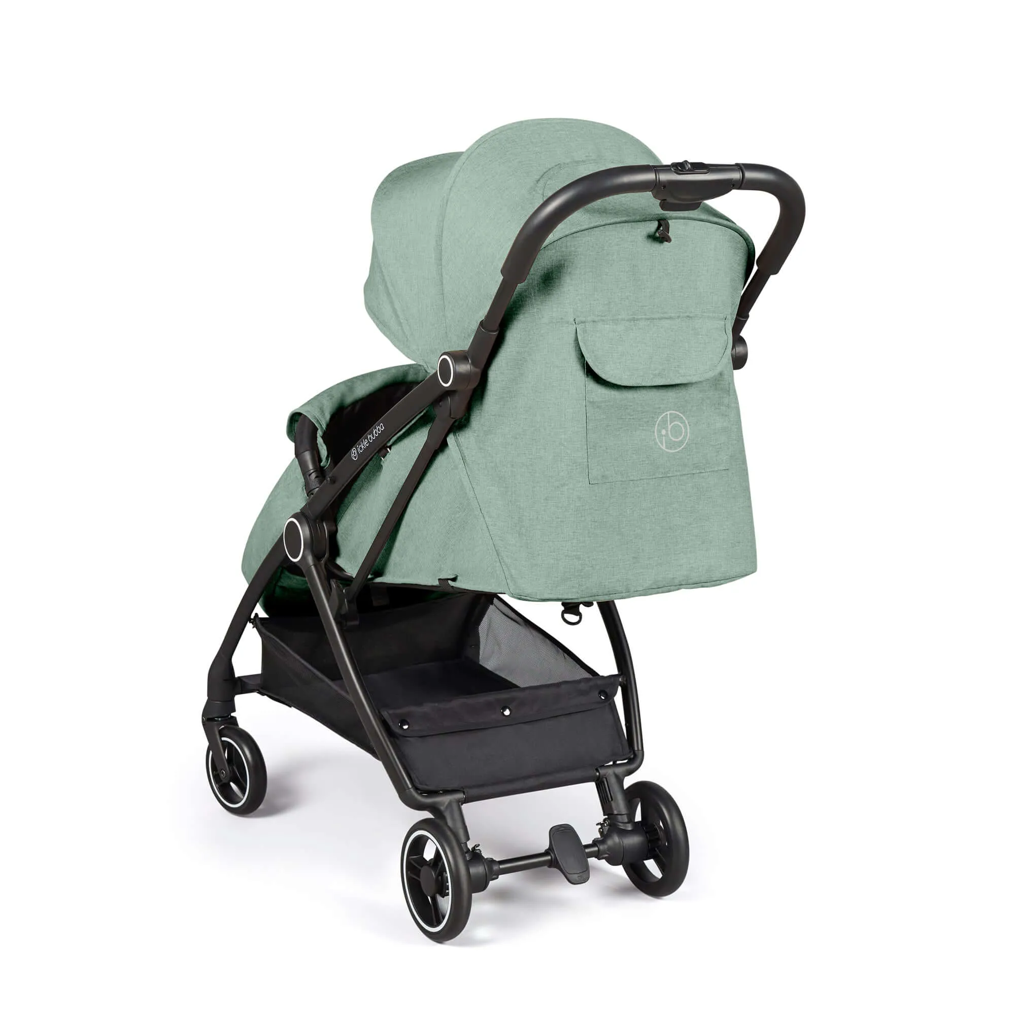 Ickle Bubba Aries Max Auto-Fold Stroller