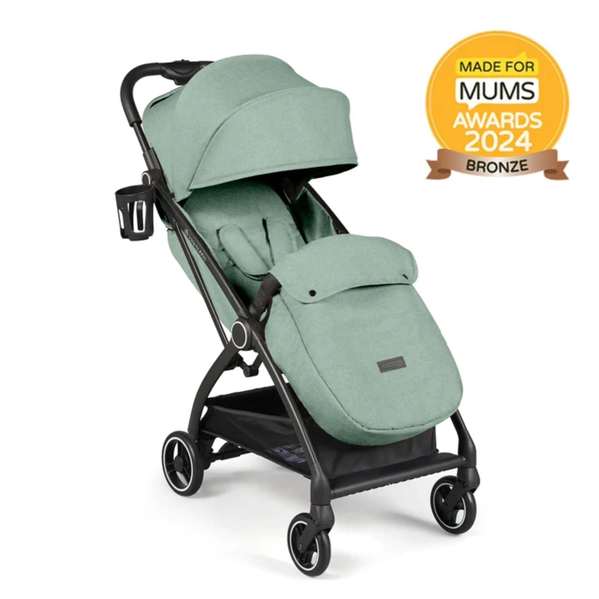 Ickle Bubba Aries Max Auto-Fold Stroller