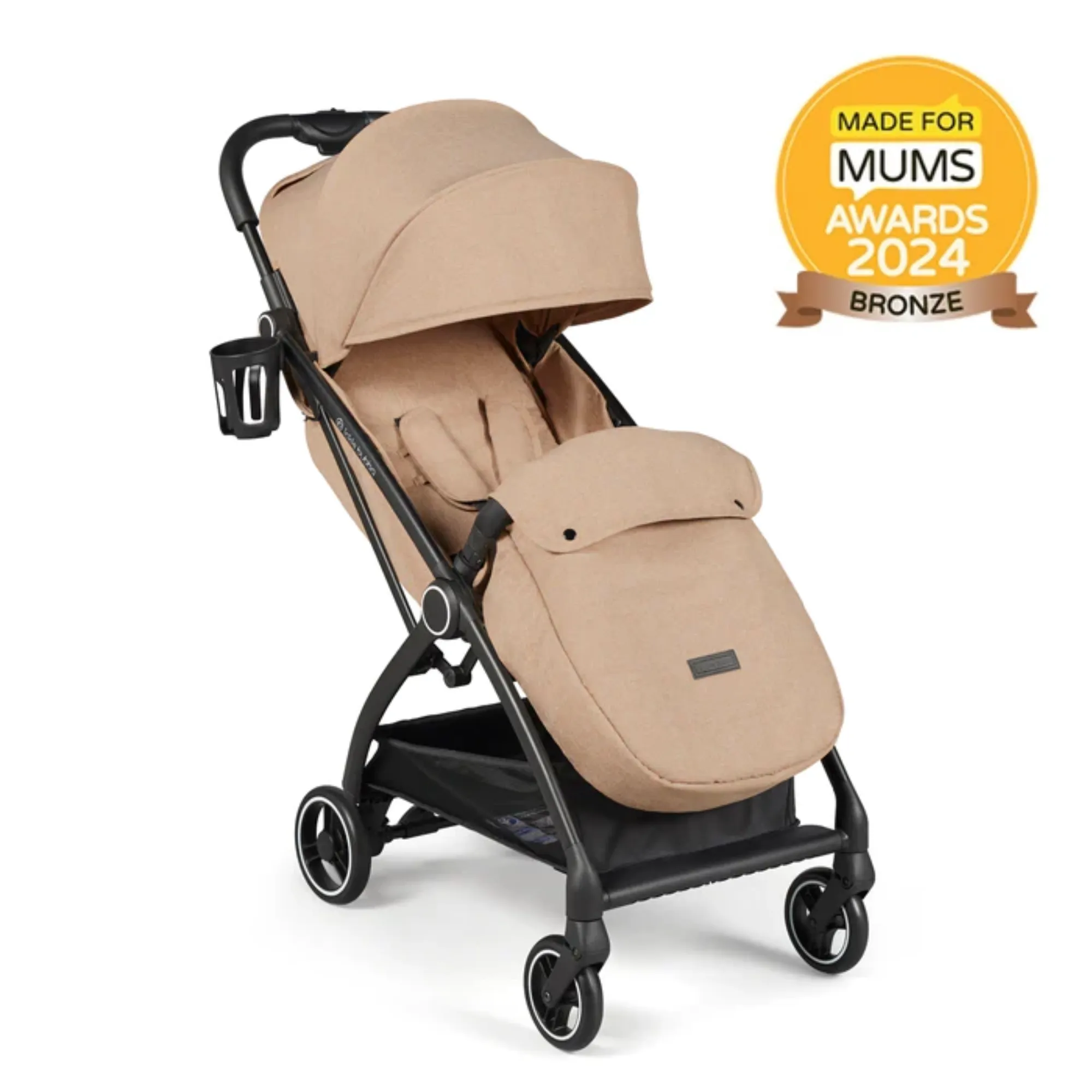 Ickle Bubba Aries Max Auto-Fold Stroller