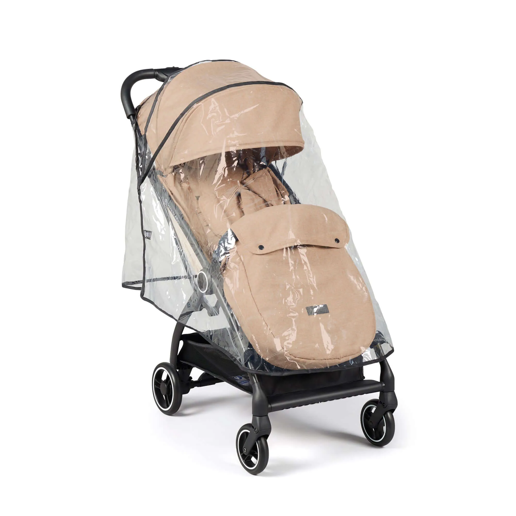 Ickle Bubba Aries Max Auto-Fold Stroller