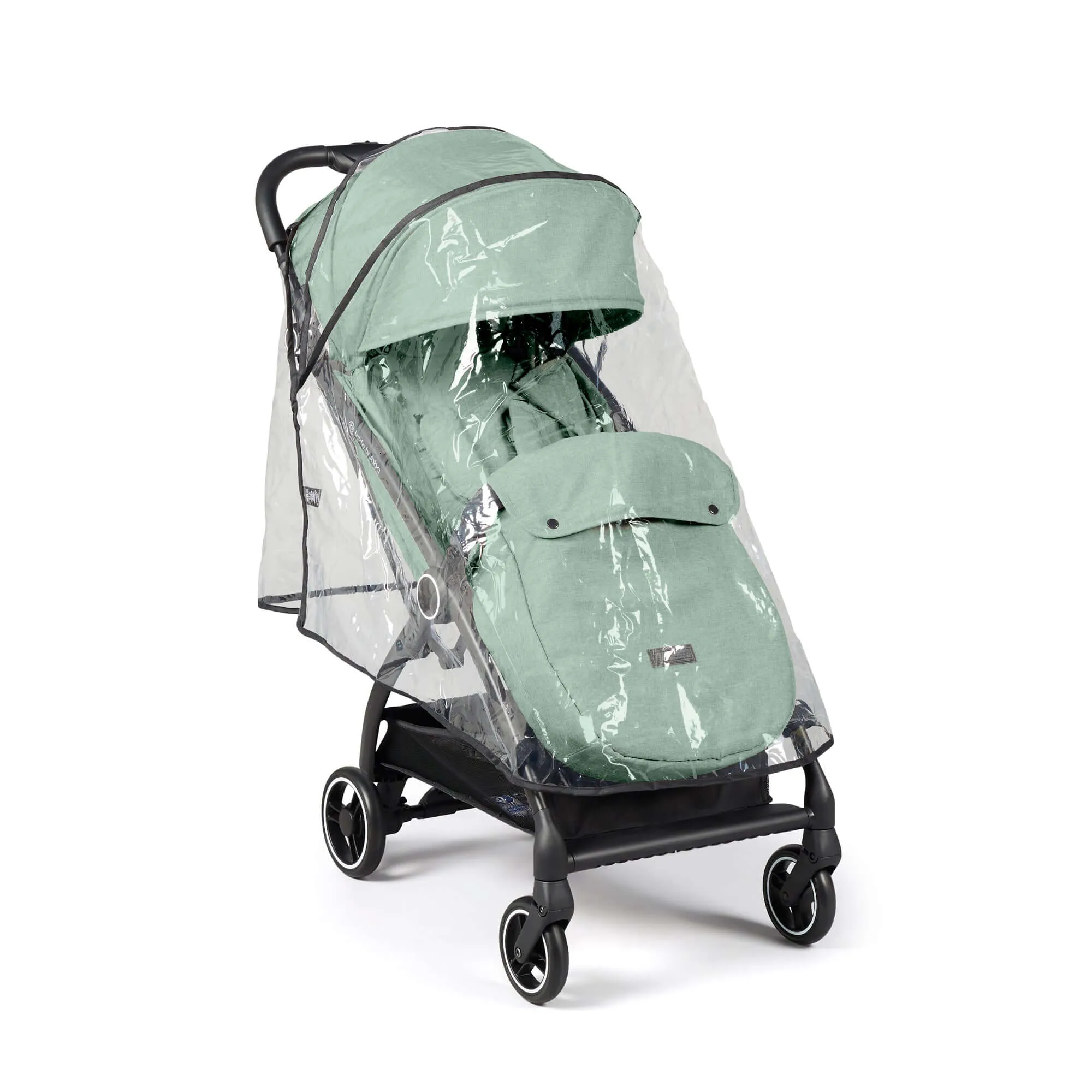 Ickle Bubba Aries Max Auto-Fold Stroller