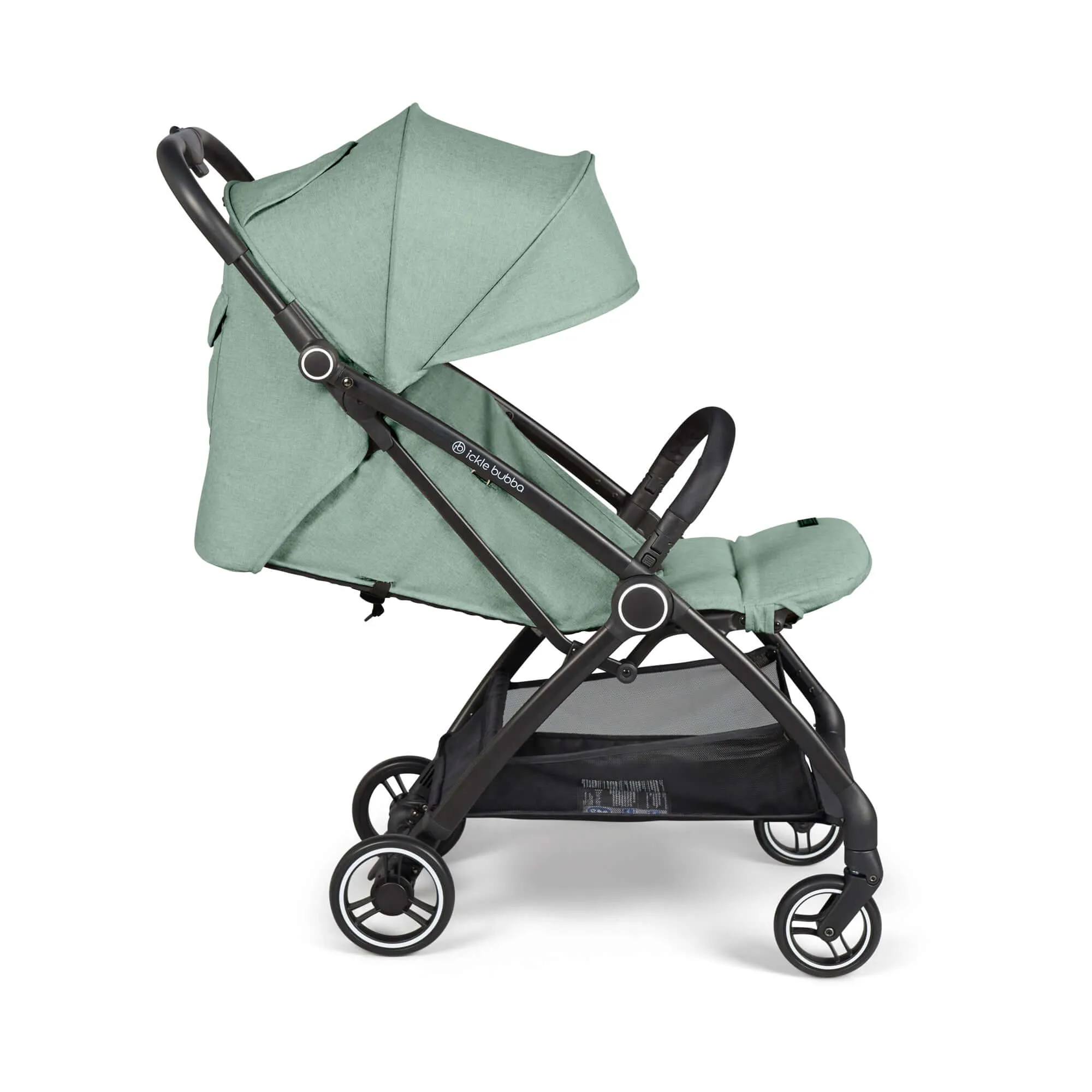 Ickle Bubba Aries Max Auto-Fold Stroller