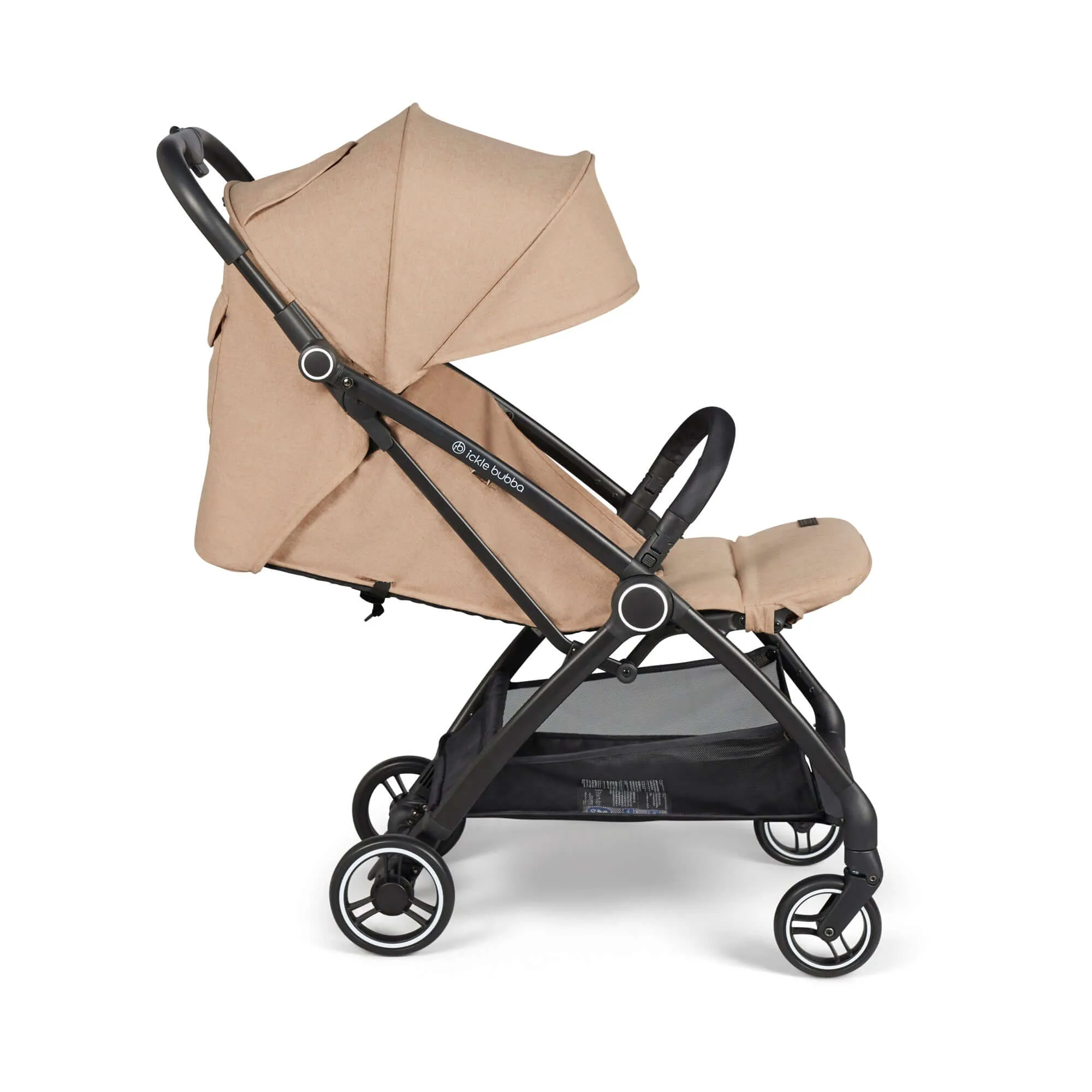 Ickle Bubba Aries Max Auto-Fold Stroller