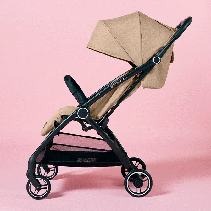 Ickle Bubba Aries Max Auto-Fold Stroller