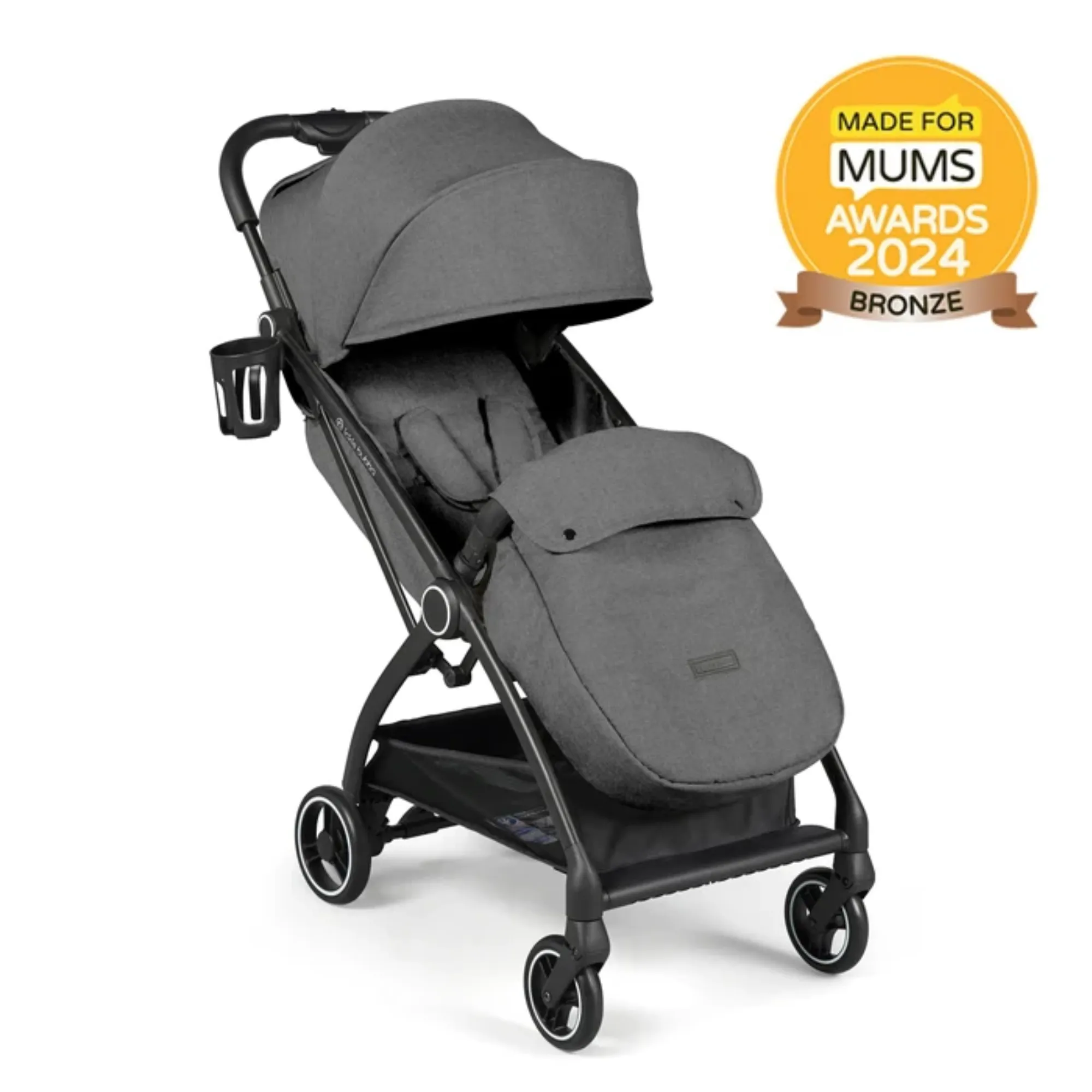 Ickle Bubba Aries Max Auto-Fold Stroller