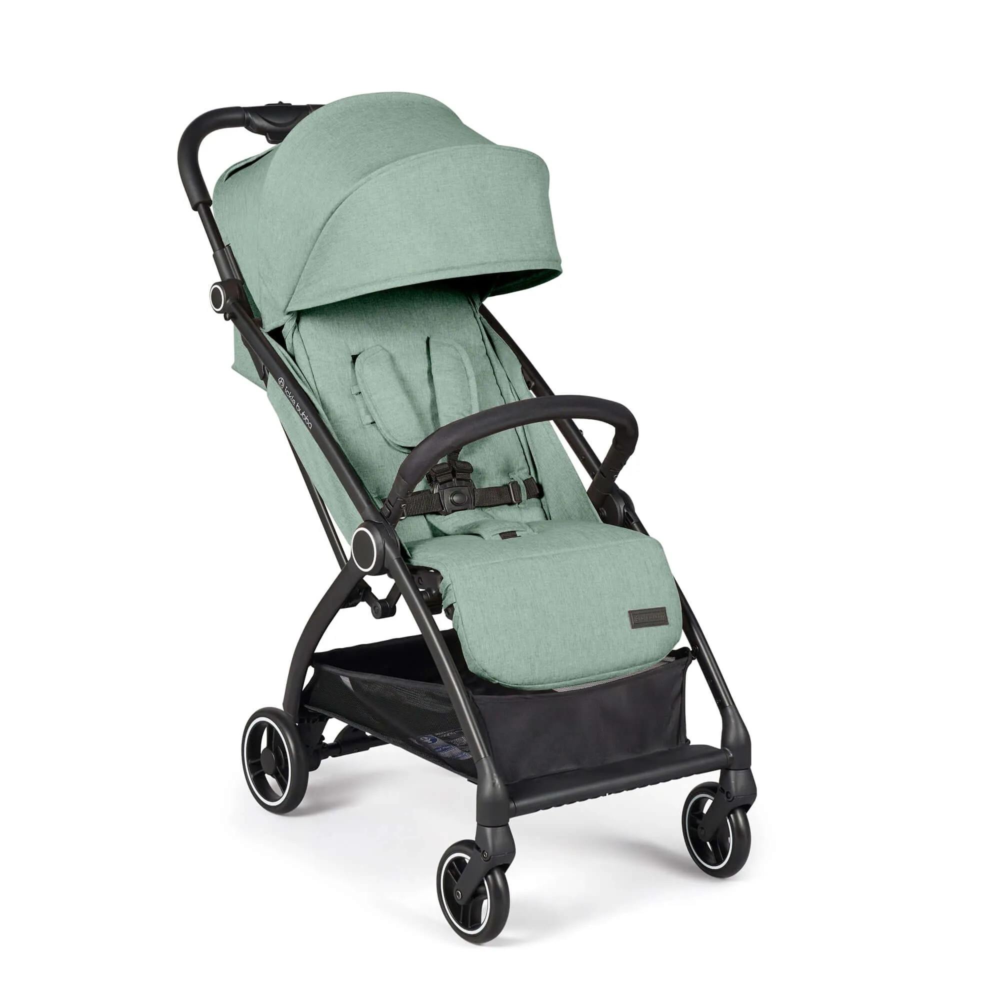 Ickle Bubba Aries Max Auto-Fold Stroller