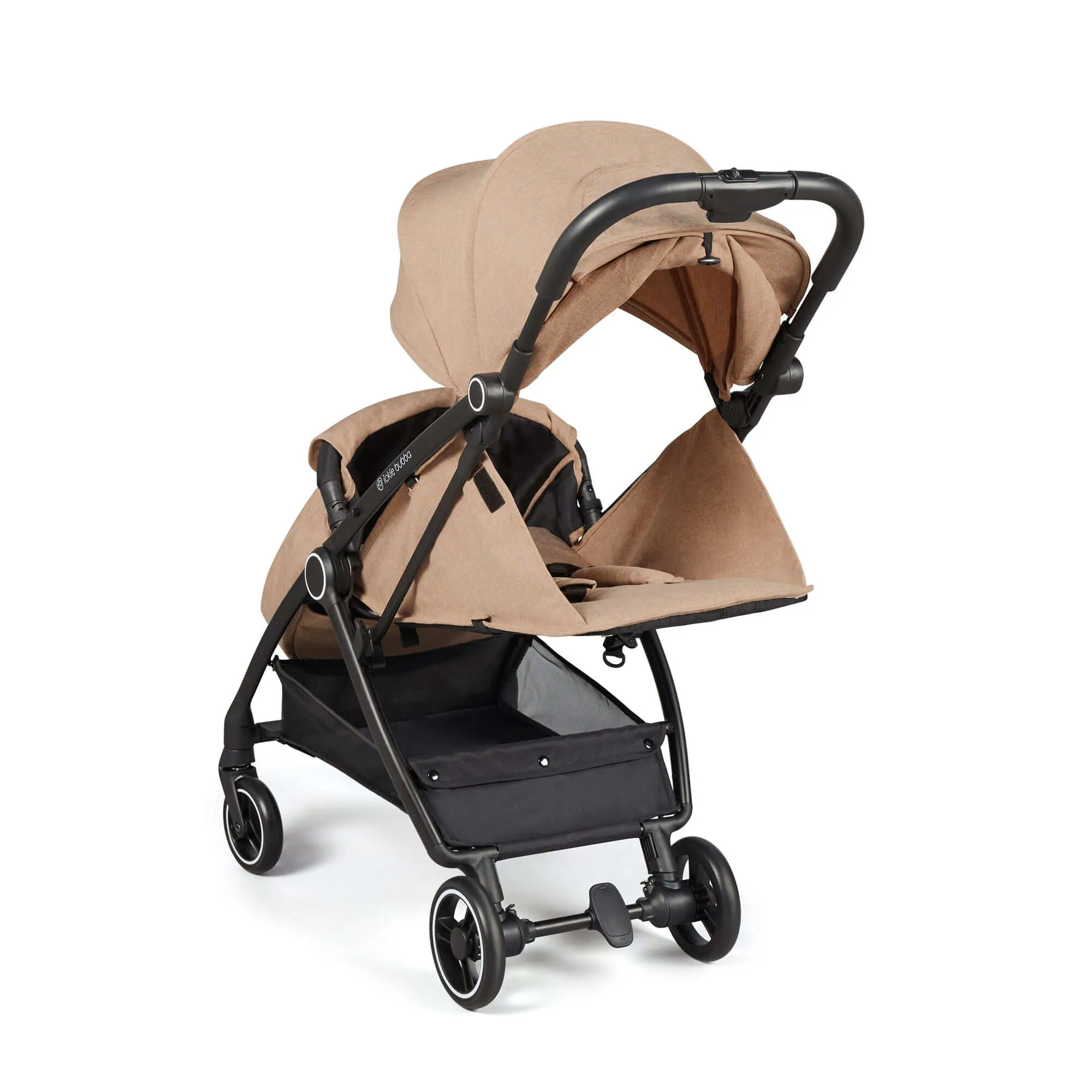 Ickle Bubba Aries Max Auto-Fold Stroller