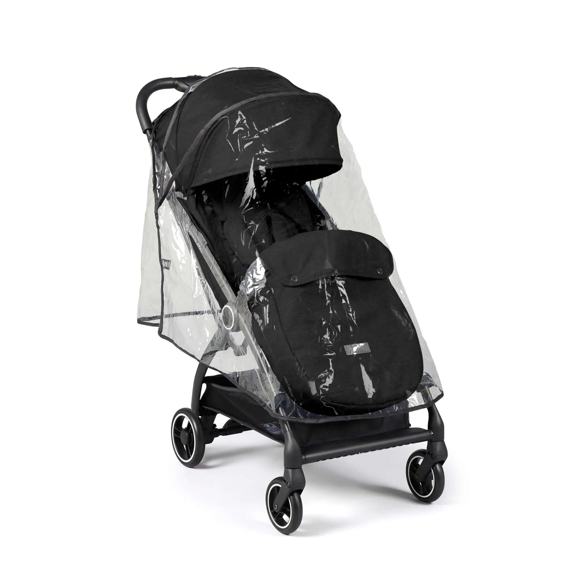 Ickle Bubba Aries Max Auto-Fold Stroller