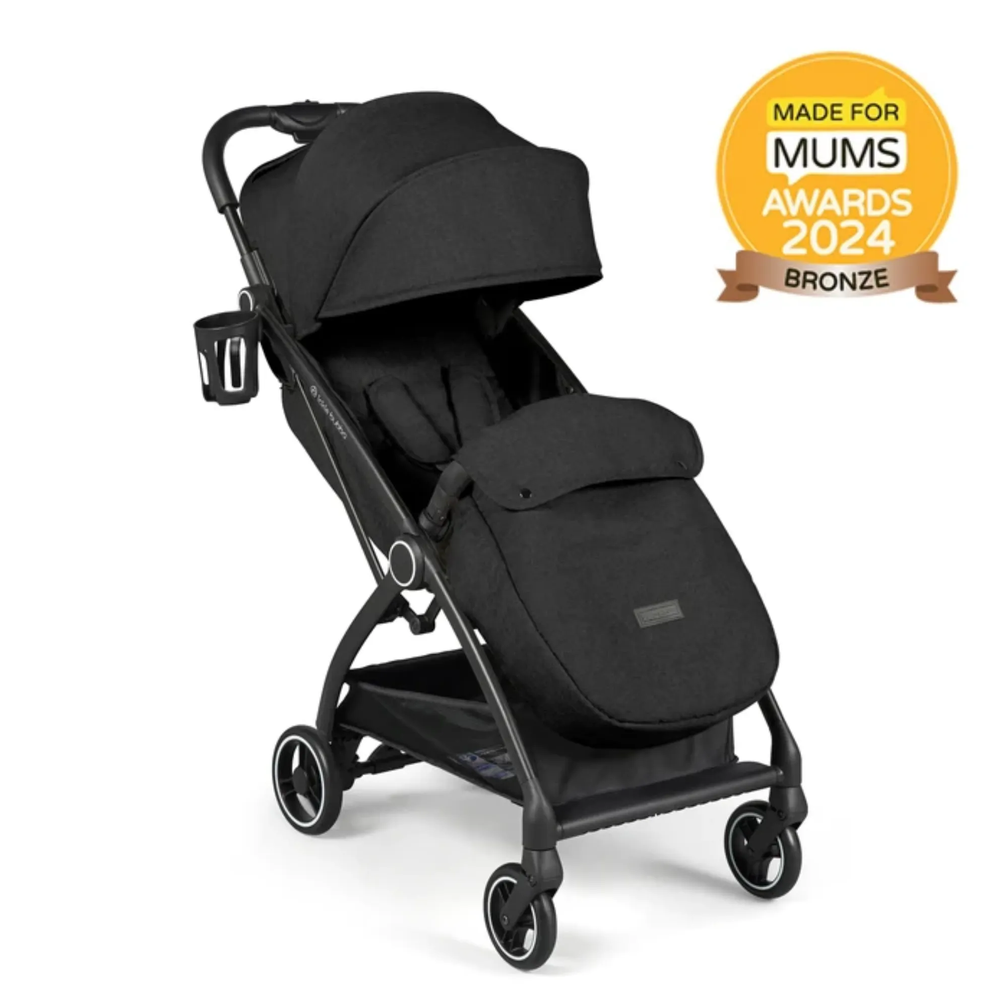 Ickle Bubba Aries Max Auto-Fold Stroller