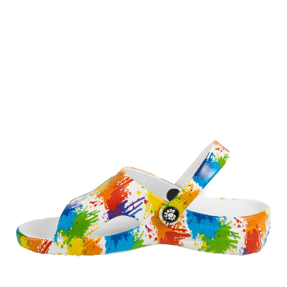 Kids' Loudmouth Slides - Drop Cloth