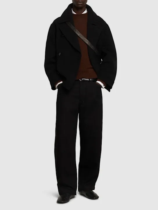 Lemaire   Judo pants 