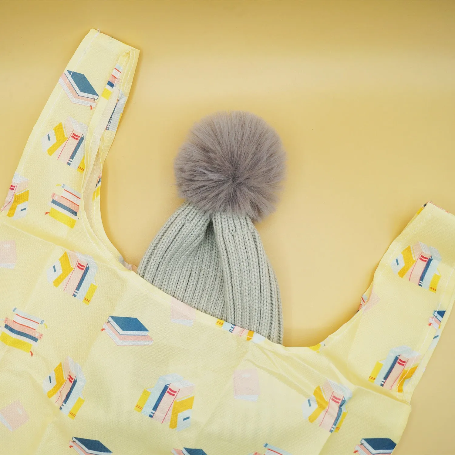 Love at the Last Stop - Reusable Tote & Hat (Sold Out)