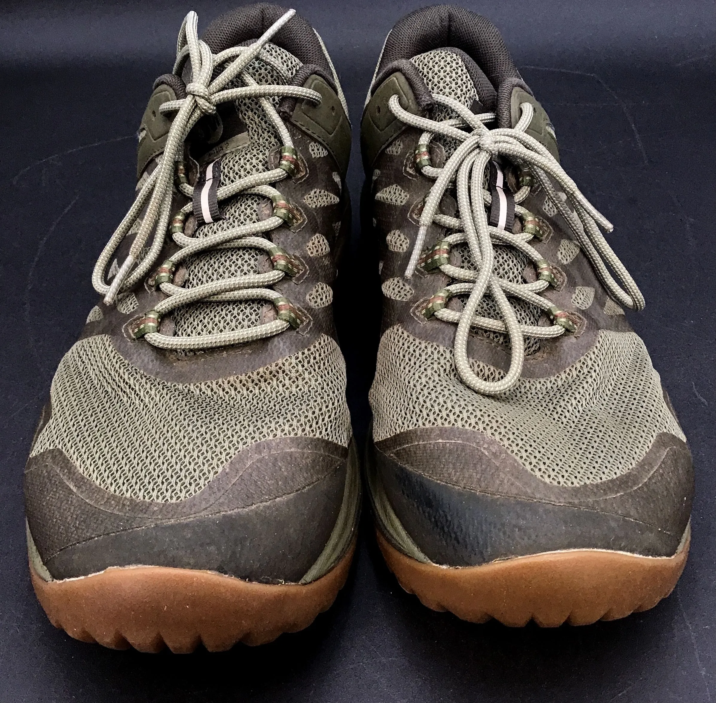Merrell Men's Nova 2 J035567 Green Low-Top Athletic Shoes - Size 13