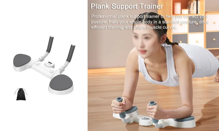 Multifunctional Plank Support Trainer