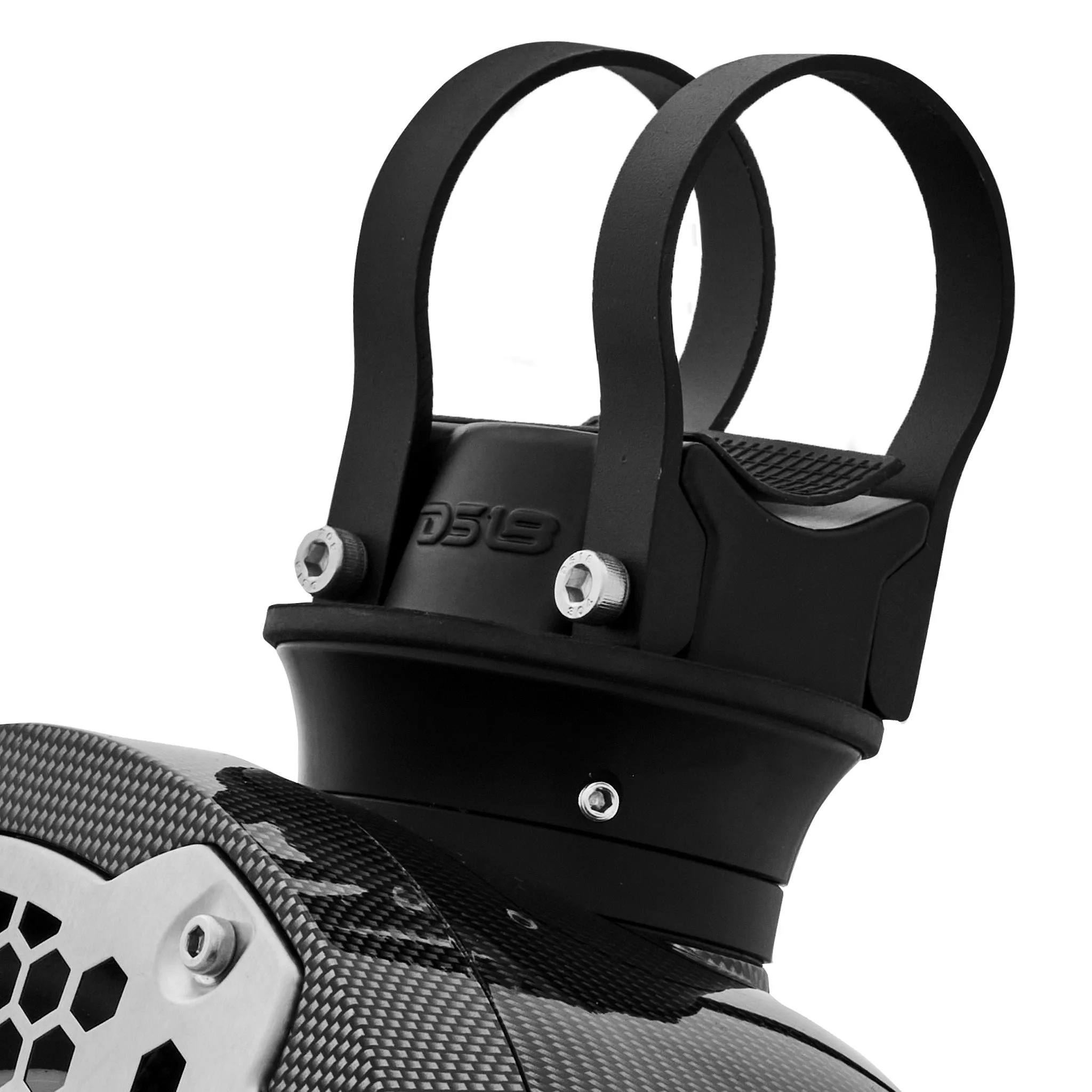 NXL 8" Pod 375W Speaker with Integrated RGB LED Lights (Pair) - Perfect for Jet Skis