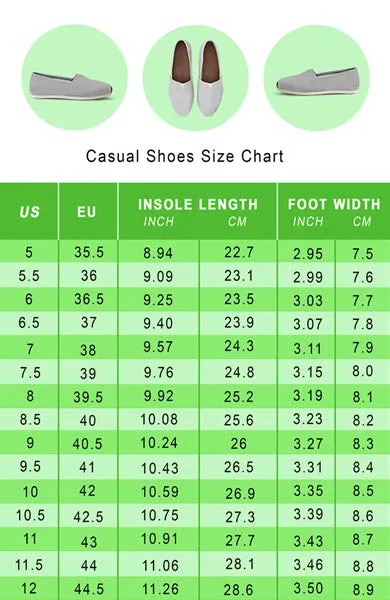 Pencil Composition Notebook Casual Shoes