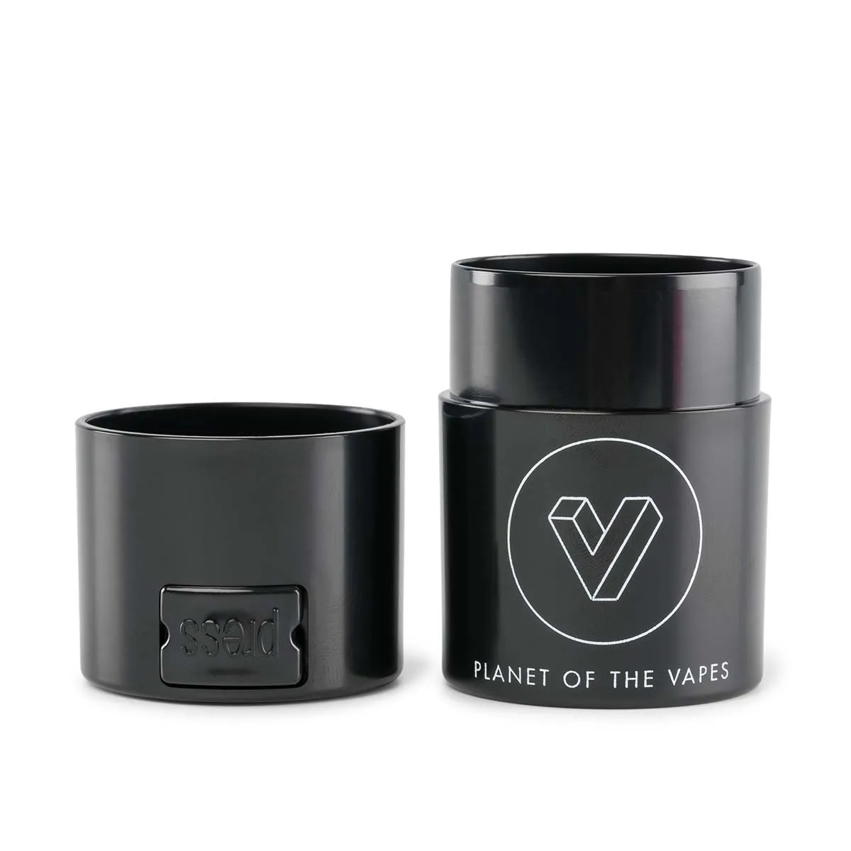 Planet of the Vapes custom Vitavac - OPEN BOX