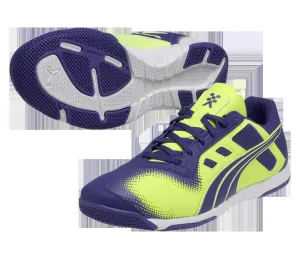 Puma Nevoa Lite Blue/Yellow