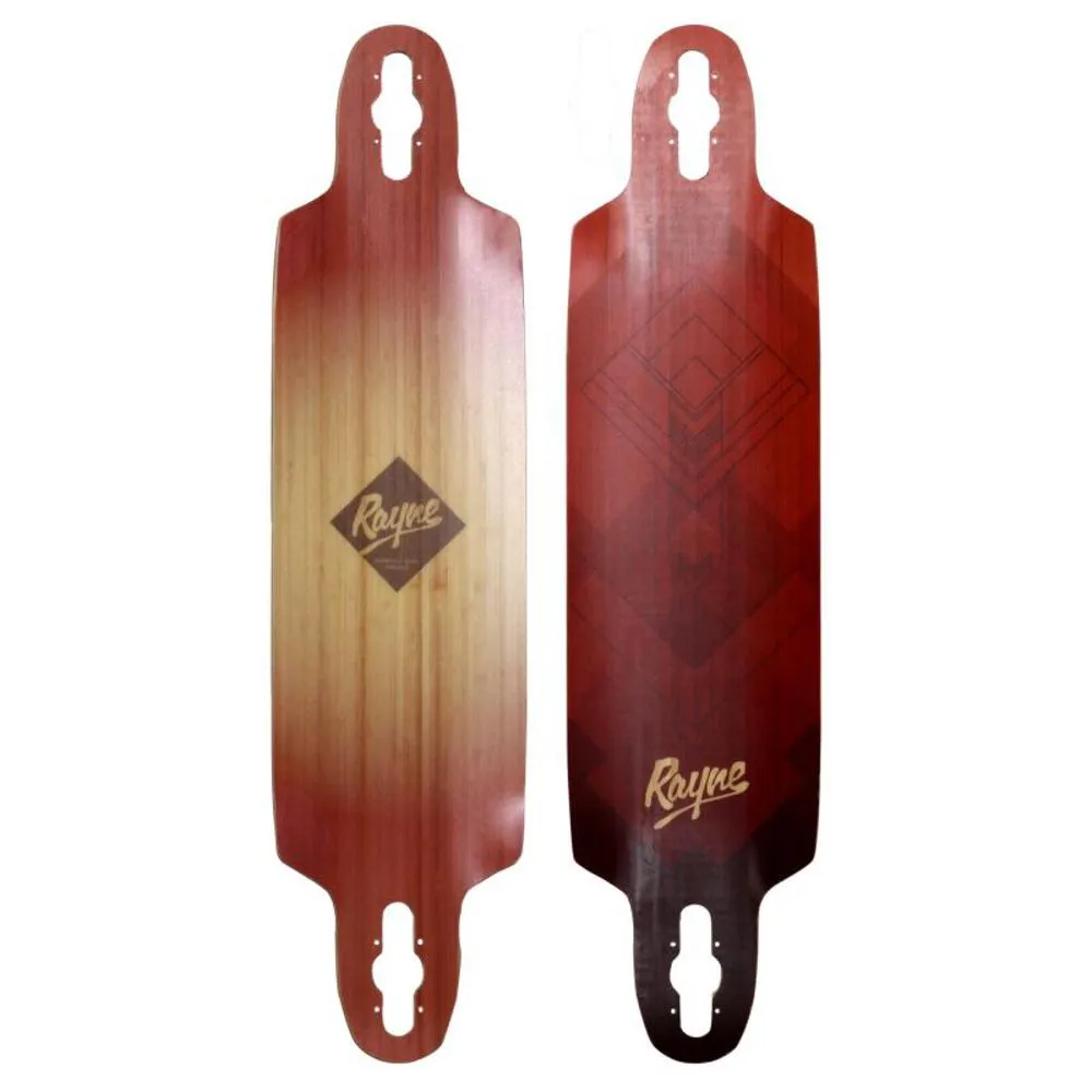 Rayne Crush Firm Flex 39" Longboard Deck