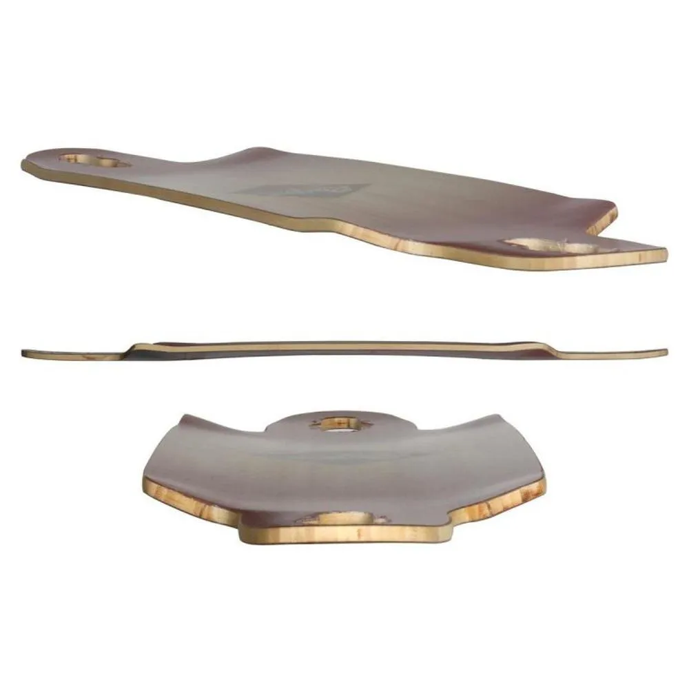 Rayne Crush Firm Flex 39" Longboard Deck
