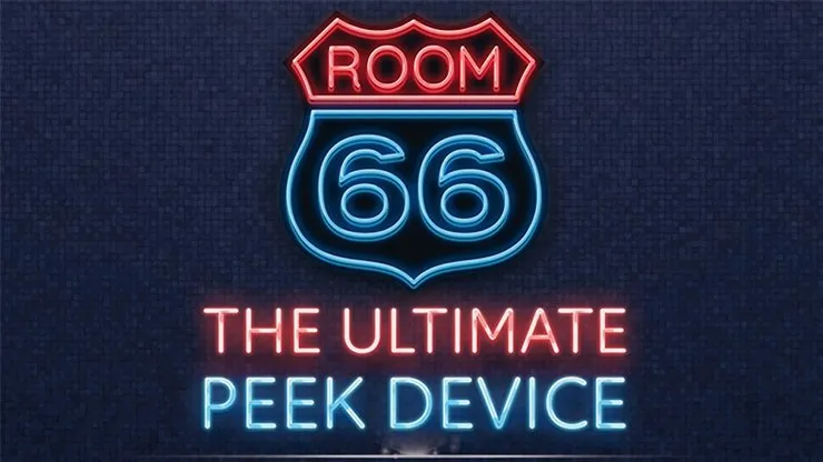 Room 66 BLUE by Yoan Tanuji
