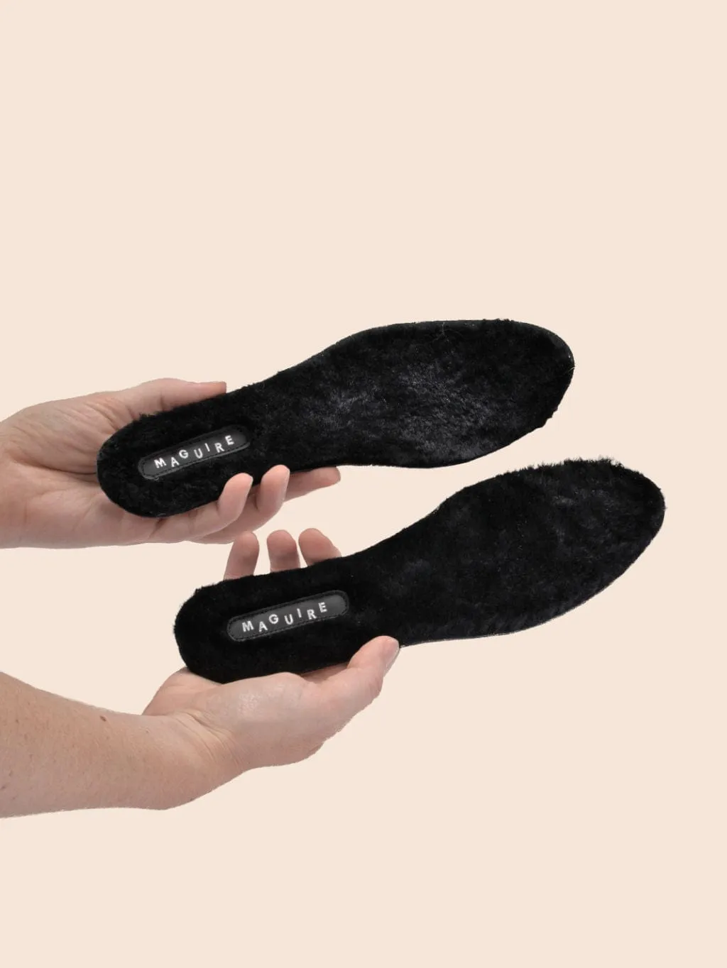 Shearling Insoles Old