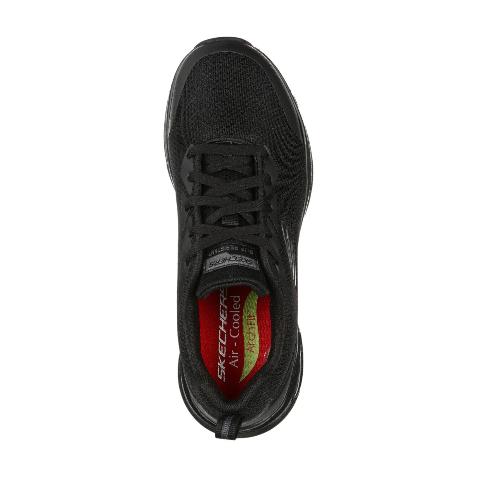 Skechers Work Arch Fit SR Womens Shoes