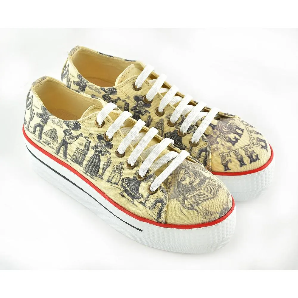 Sneaker Shoes NCV205