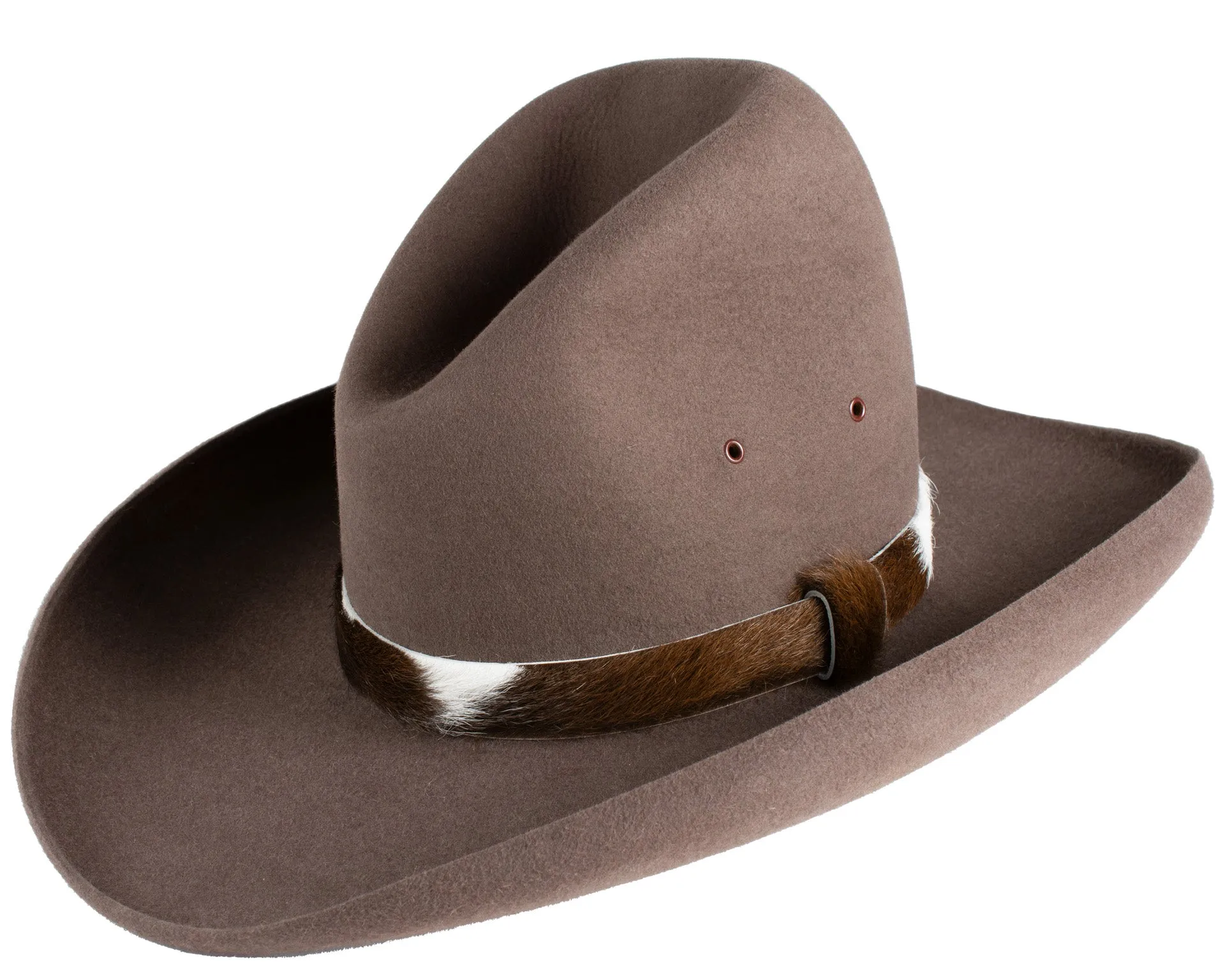 Sombrero (Open Crown)