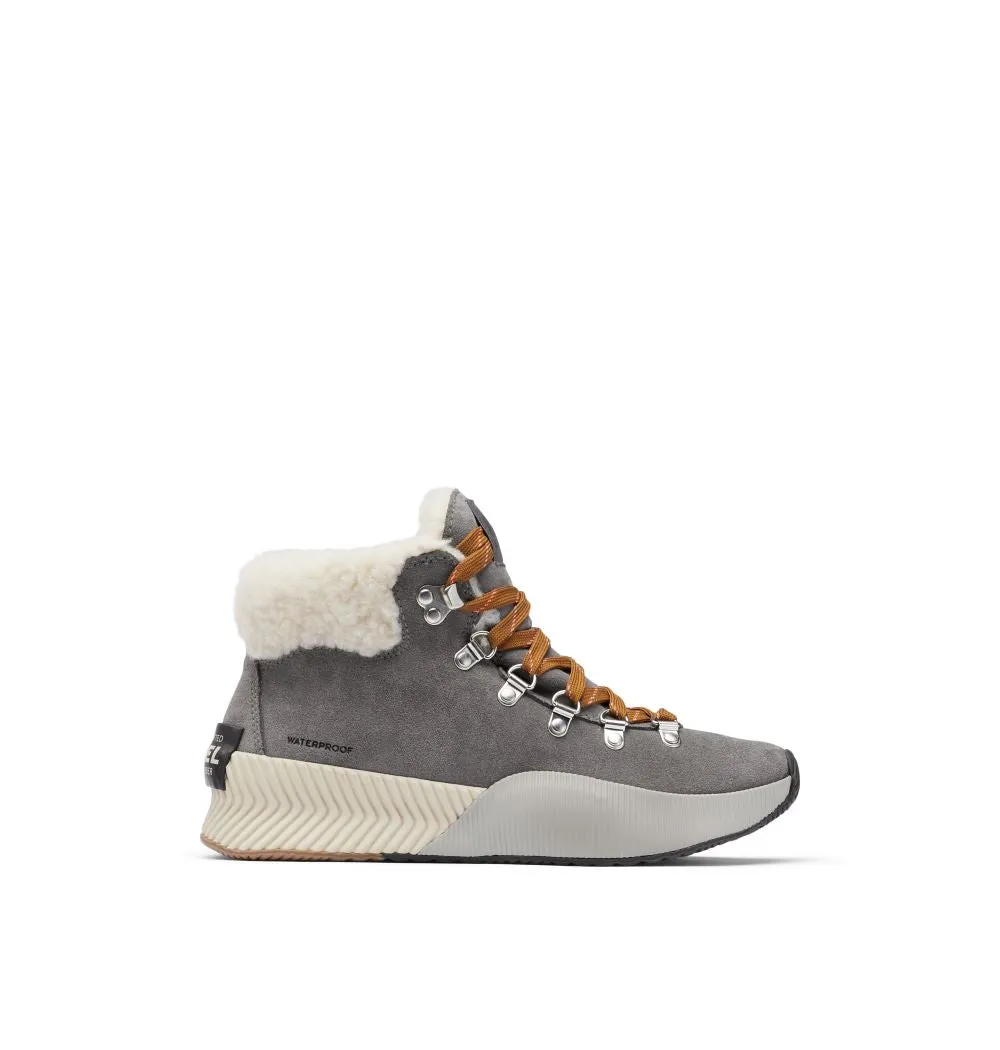 'Sorel' Women's Out 'N About III Conquest WP Winter - Quarry / Fawn