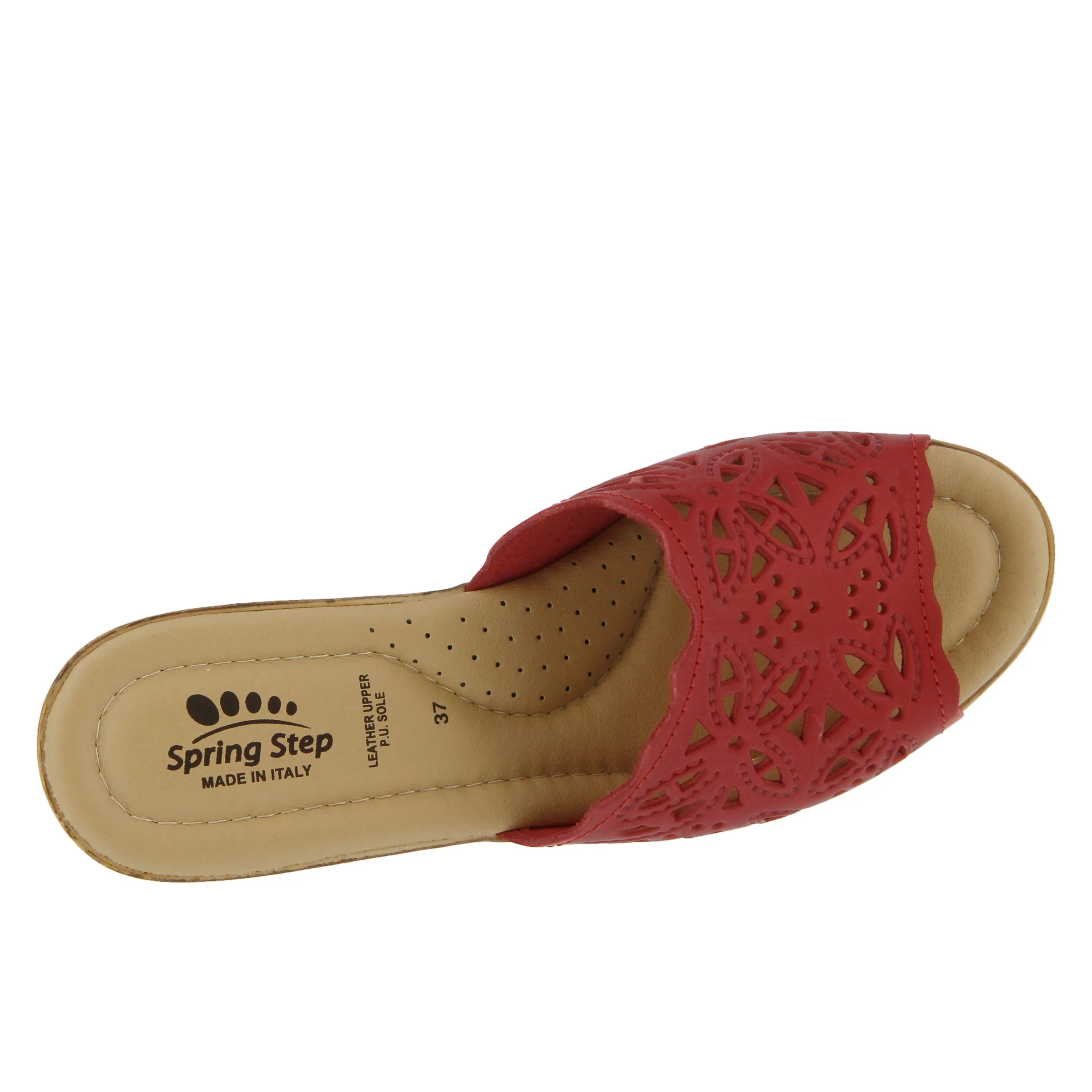 SPRING STEP ESTELLA SLIDE SANDAL