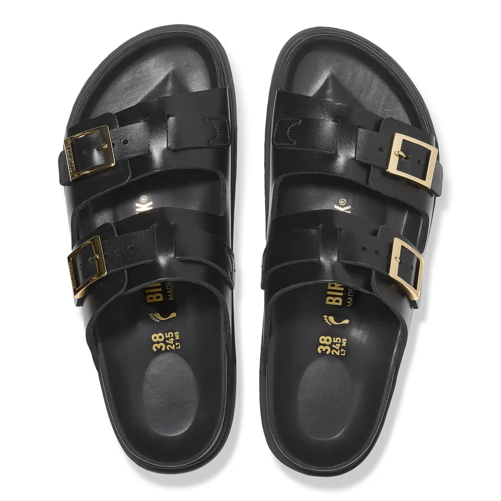 St Barths Natural Leather