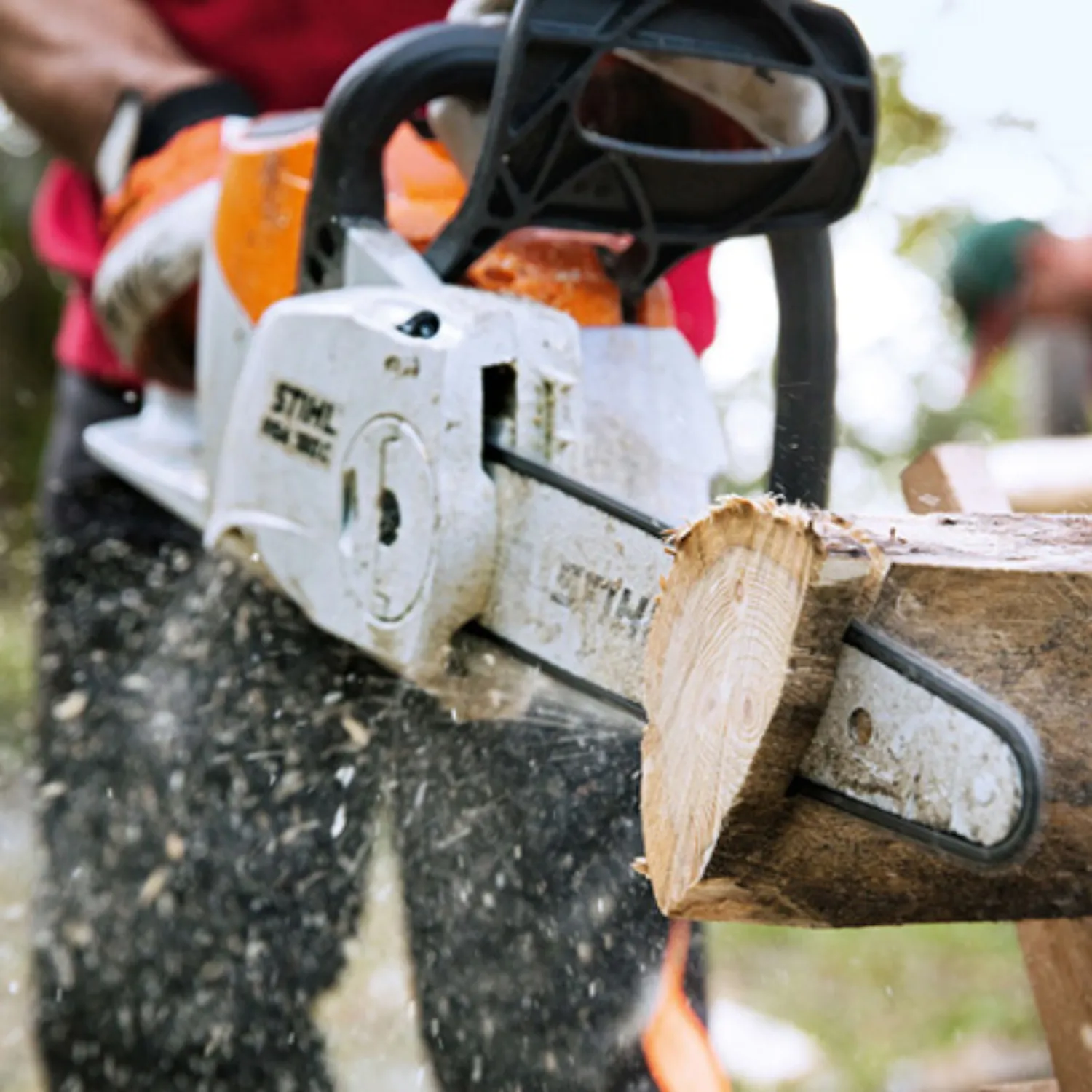 STIHL MSA 160 C-BQ Battery Powered Chainsaw with Quickstop