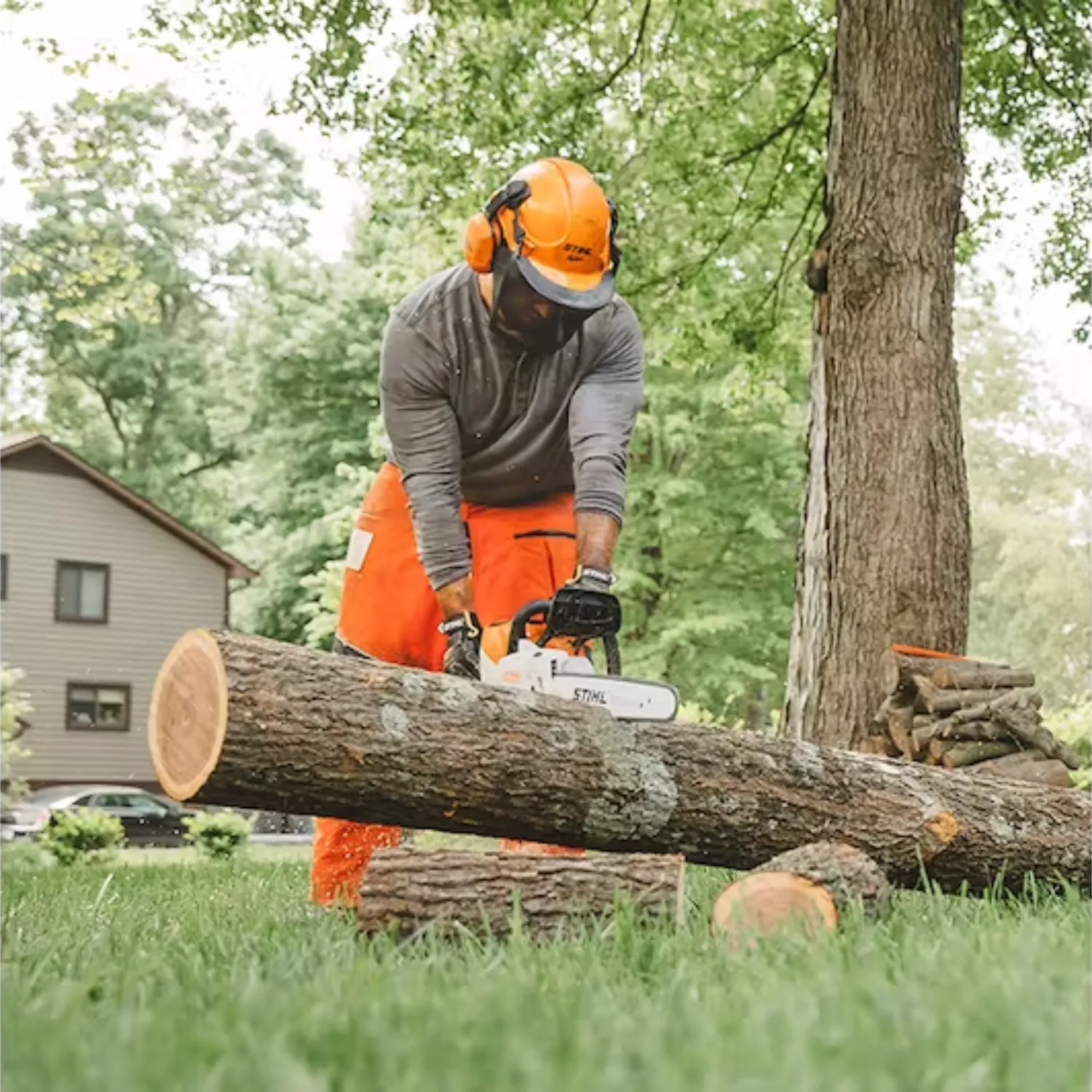 STIHL MSA 220 C-B Battery Powered Chainsaw with Quickstop