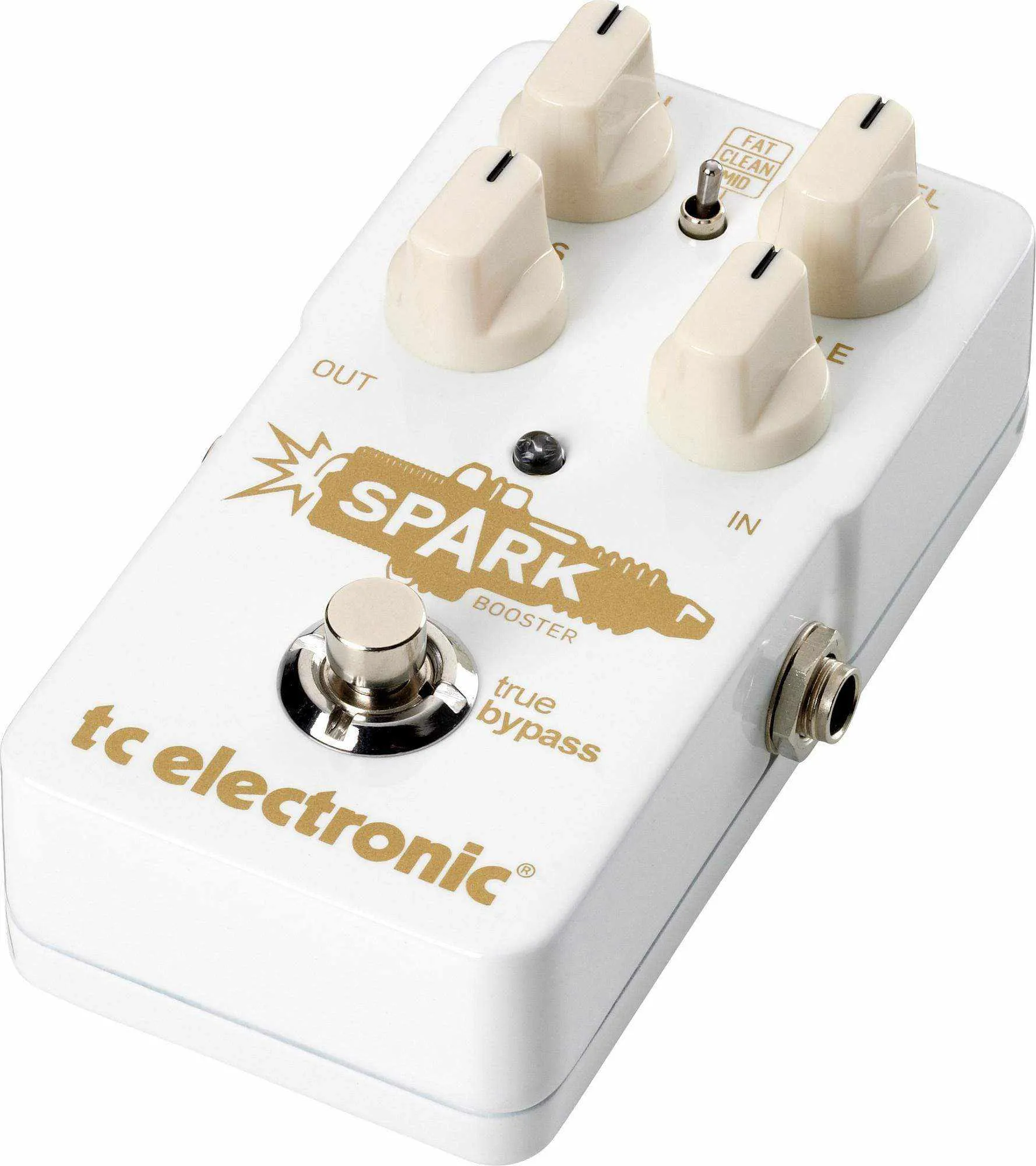 TC Electronics Spark Booster Pedal